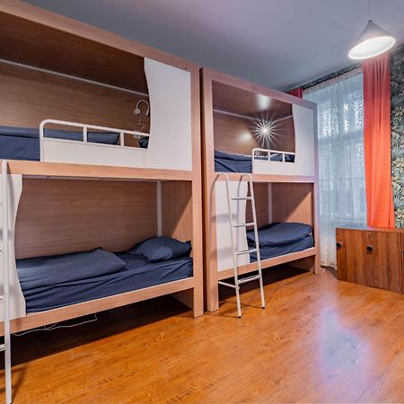 Stellar Female Hostel Praha Exteriér fotografie