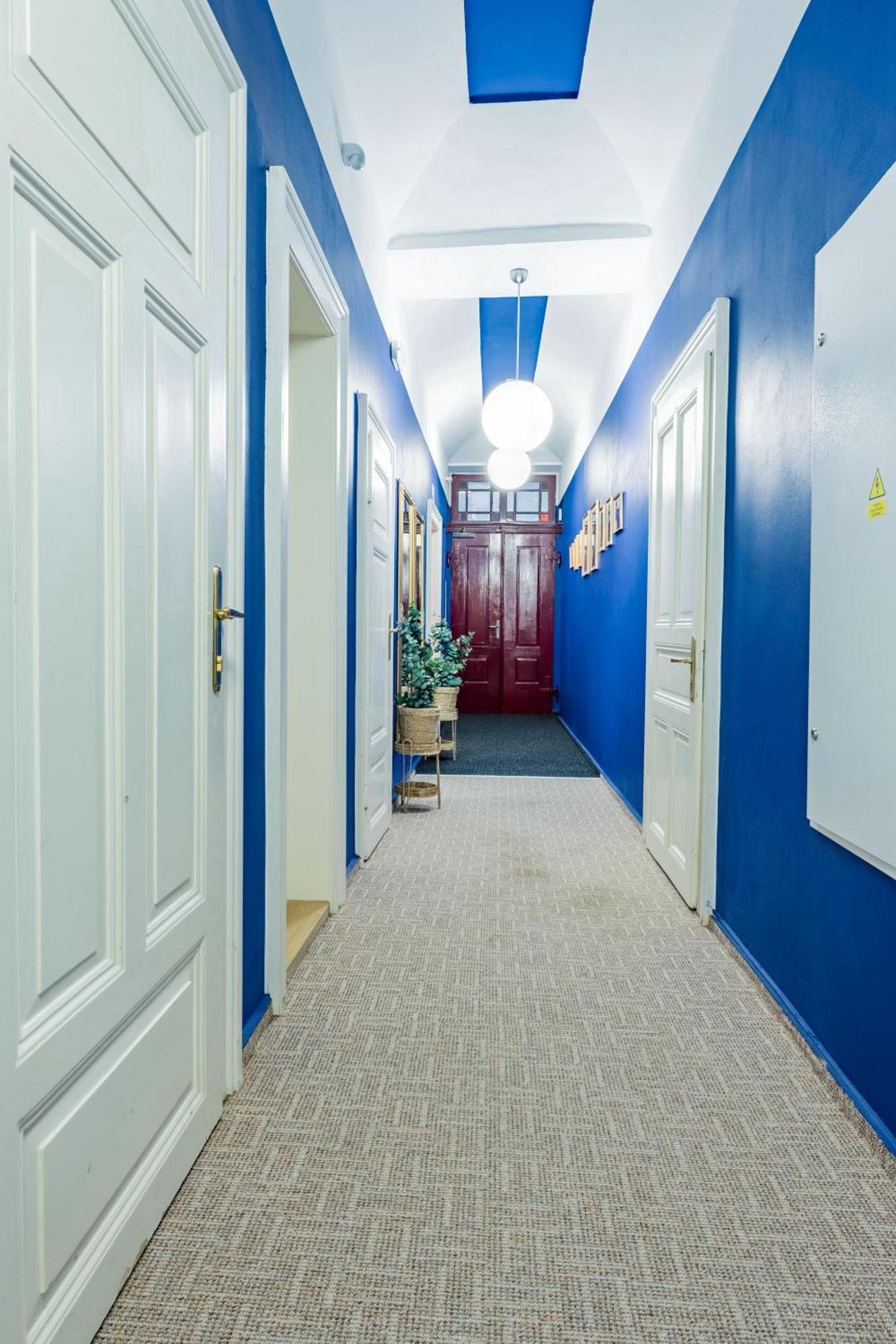 Stellar Female Hostel Praha Exteriér fotografie