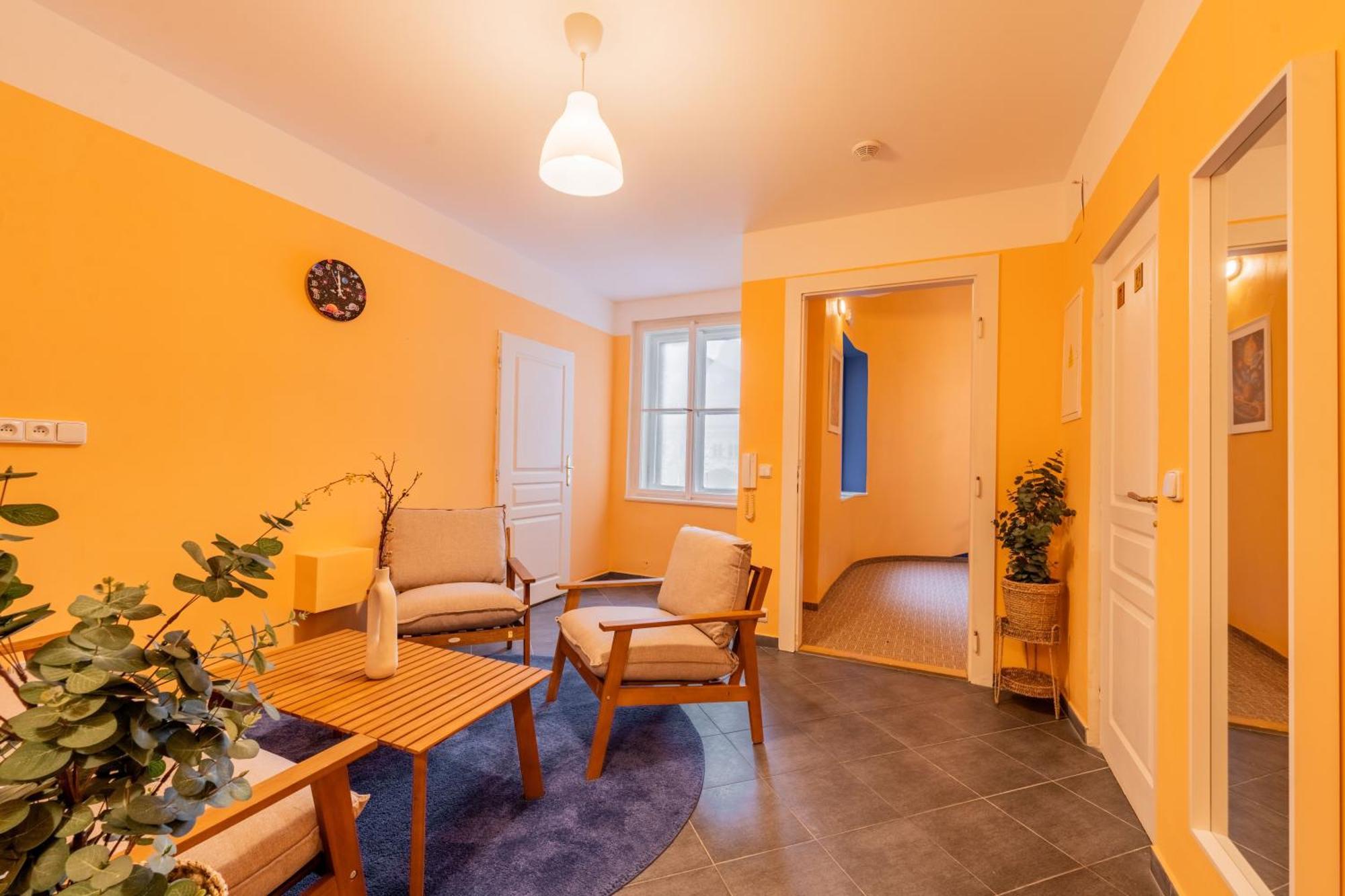 Stellar Female Hostel Praha Exteriér fotografie