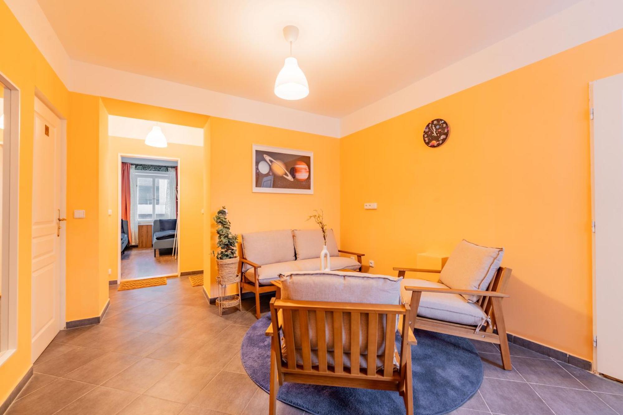 Stellar Female Hostel Praha Exteriér fotografie