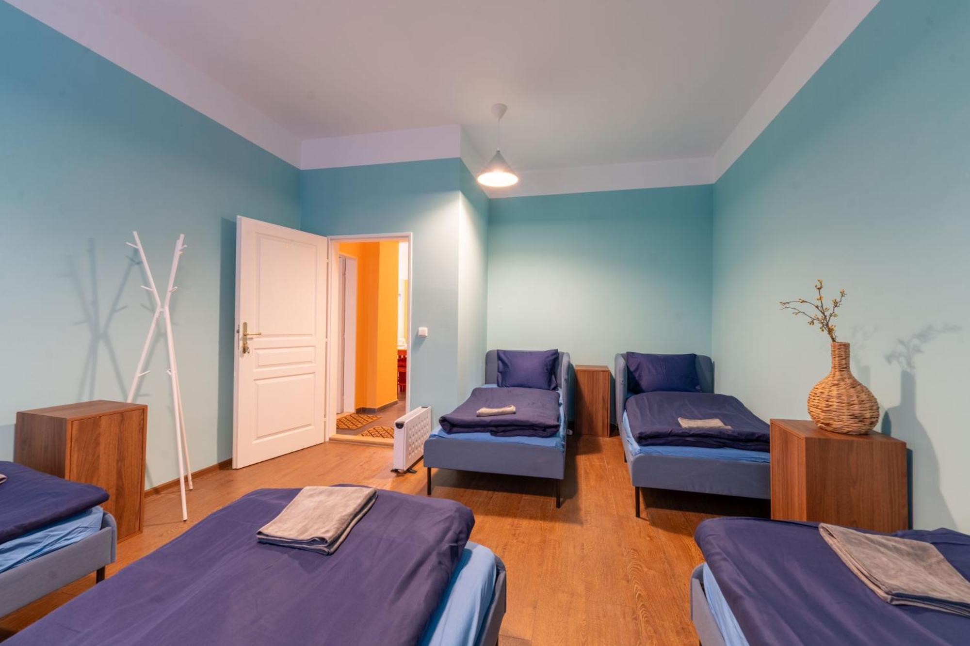 Stellar Female Hostel Praha Exteriér fotografie