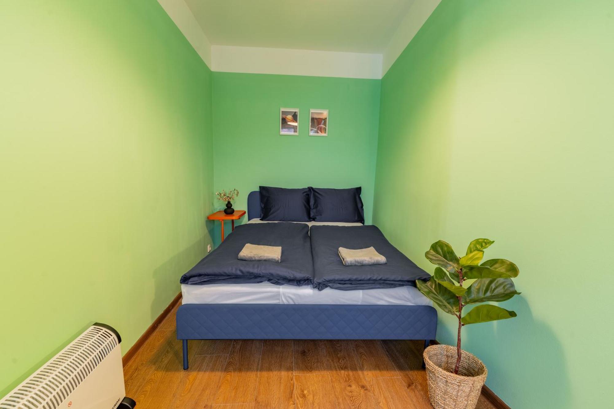 Stellar Female Hostel Praha Exteriér fotografie