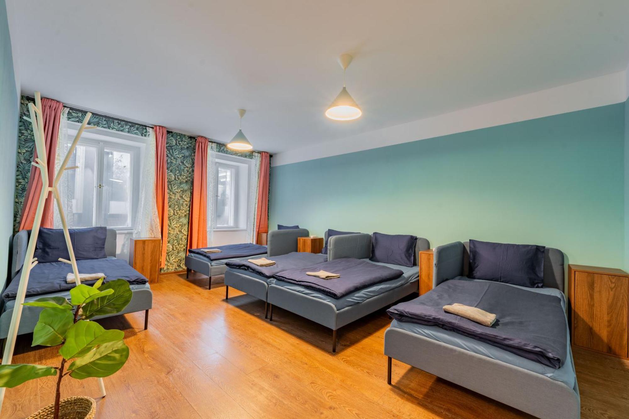 Stellar Female Hostel Praha Exteriér fotografie