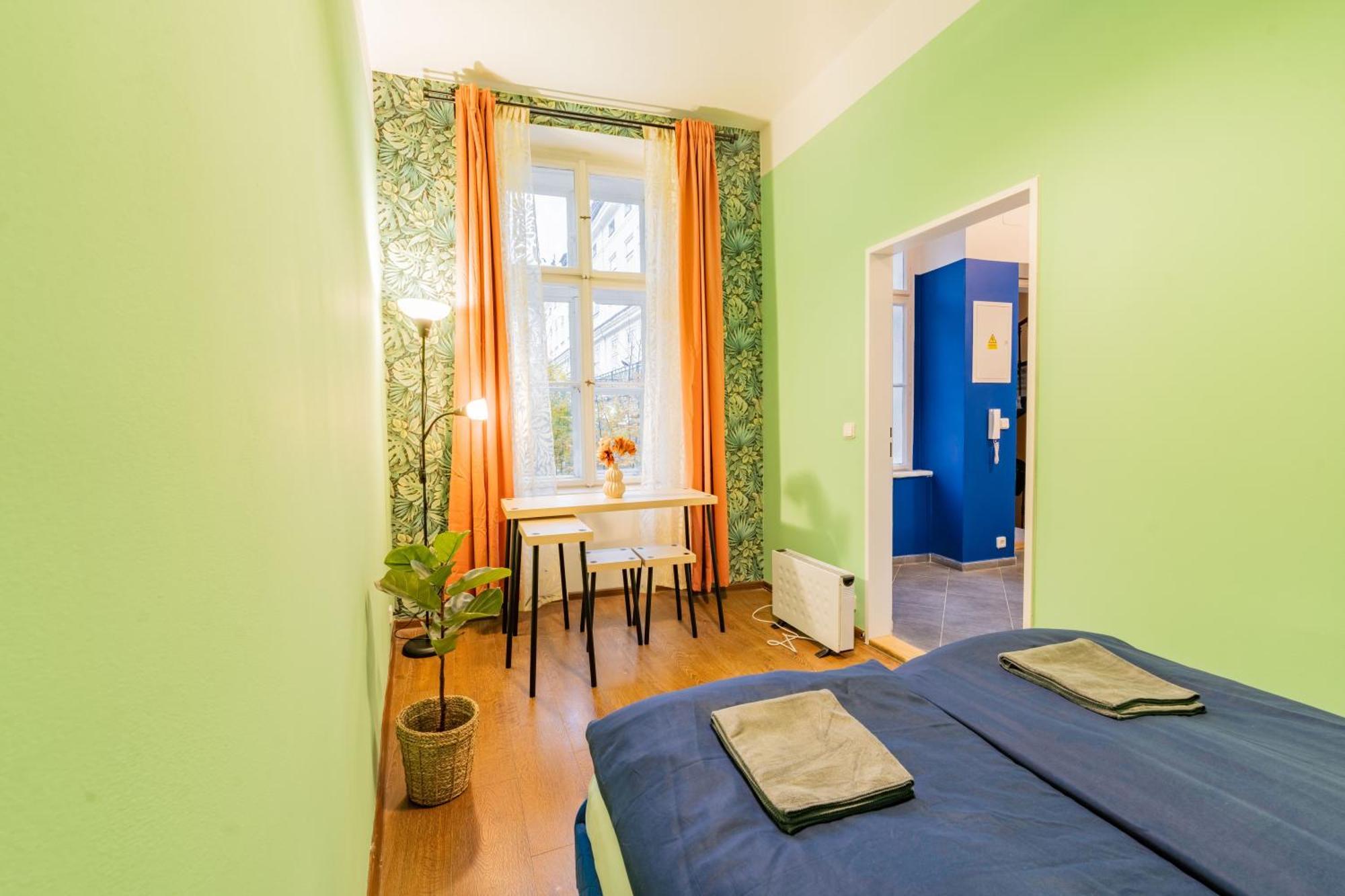 Stellar Female Hostel Praha Exteriér fotografie