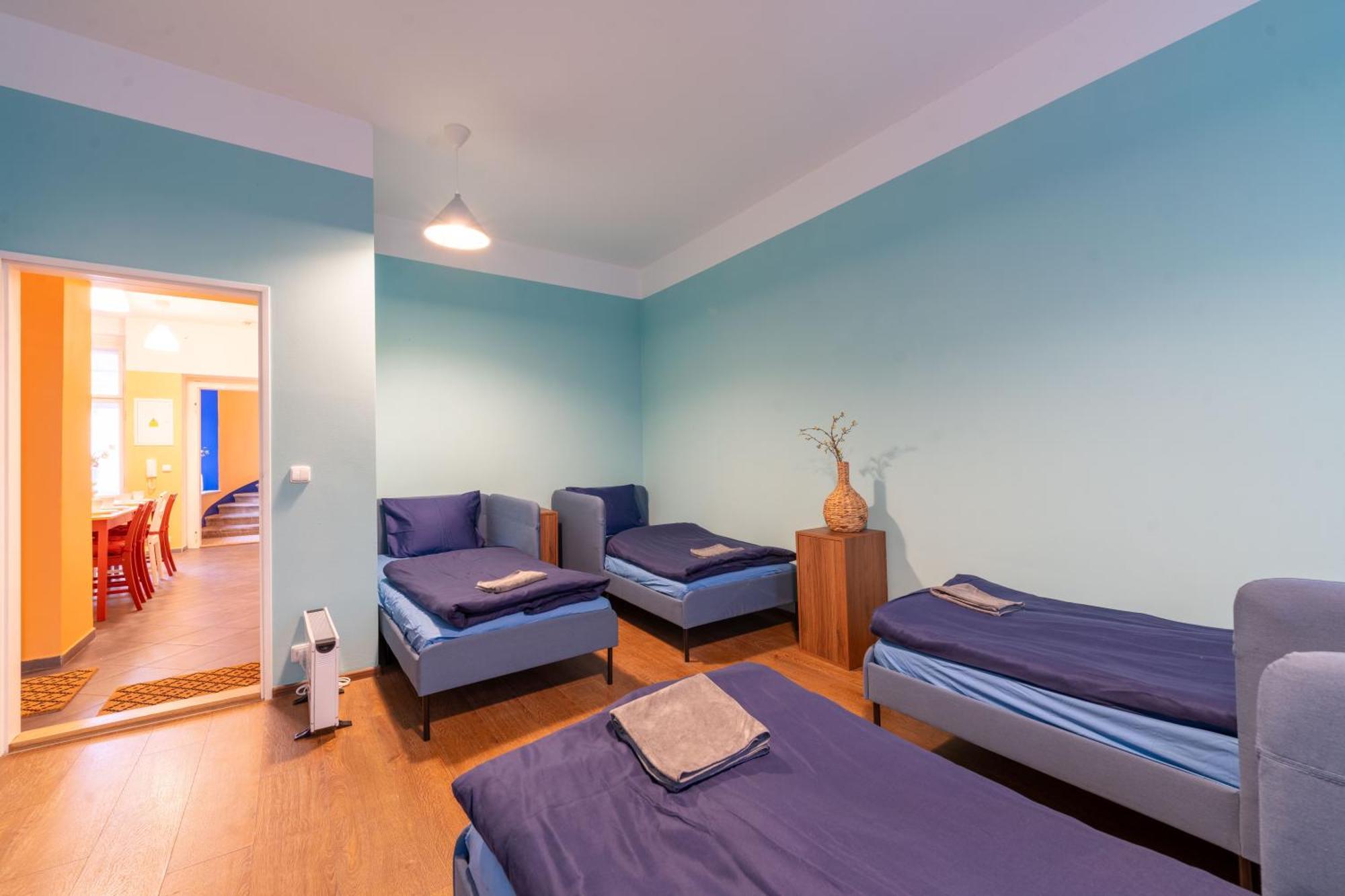 Stellar Female Hostel Praha Exteriér fotografie
