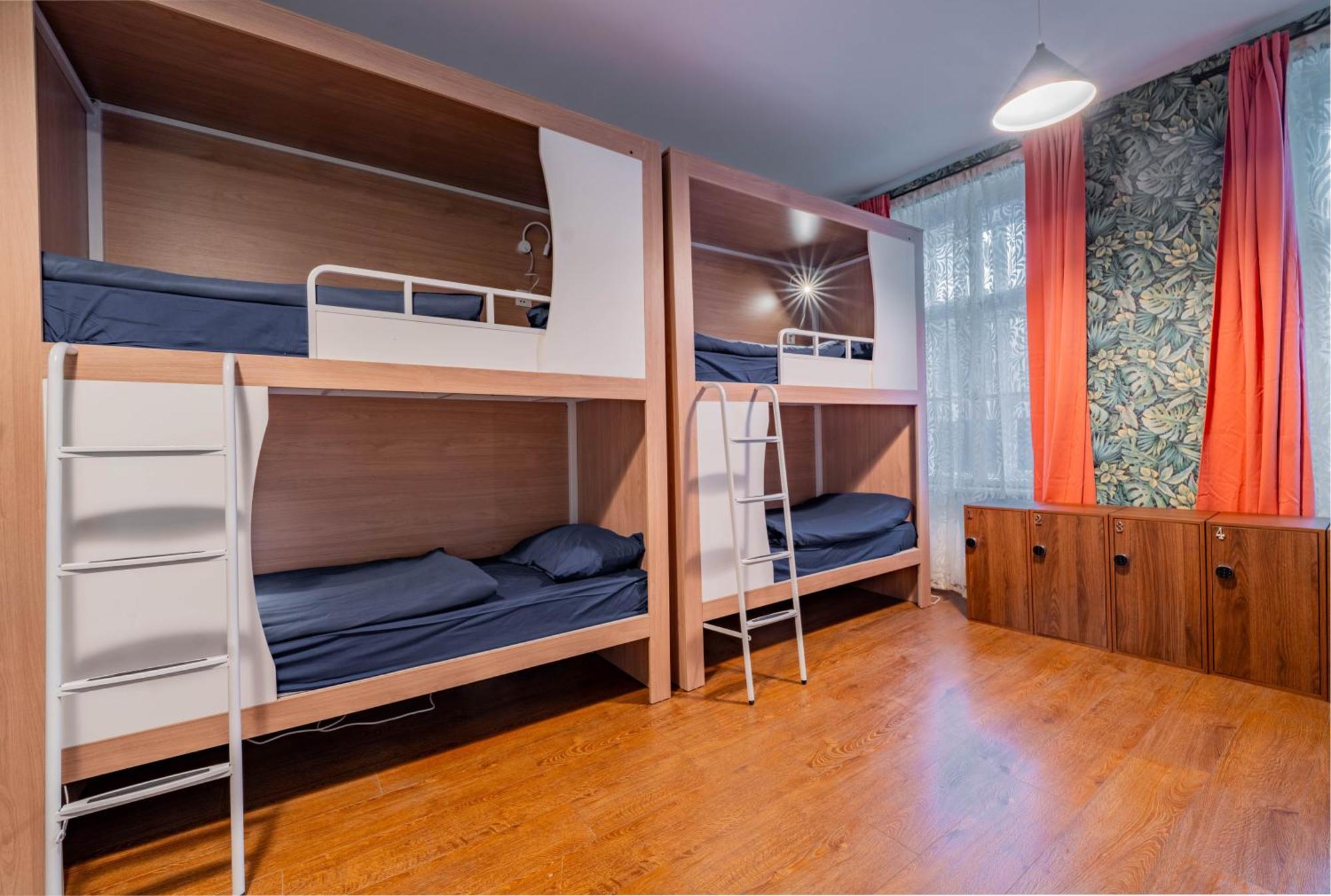 Stellar Female Hostel Praha Exteriér fotografie