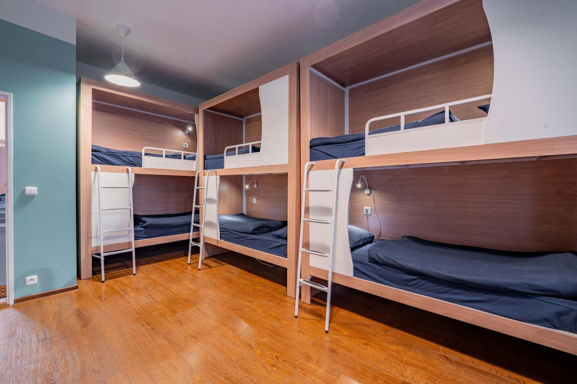 Stellar Female Hostel Praha Exteriér fotografie