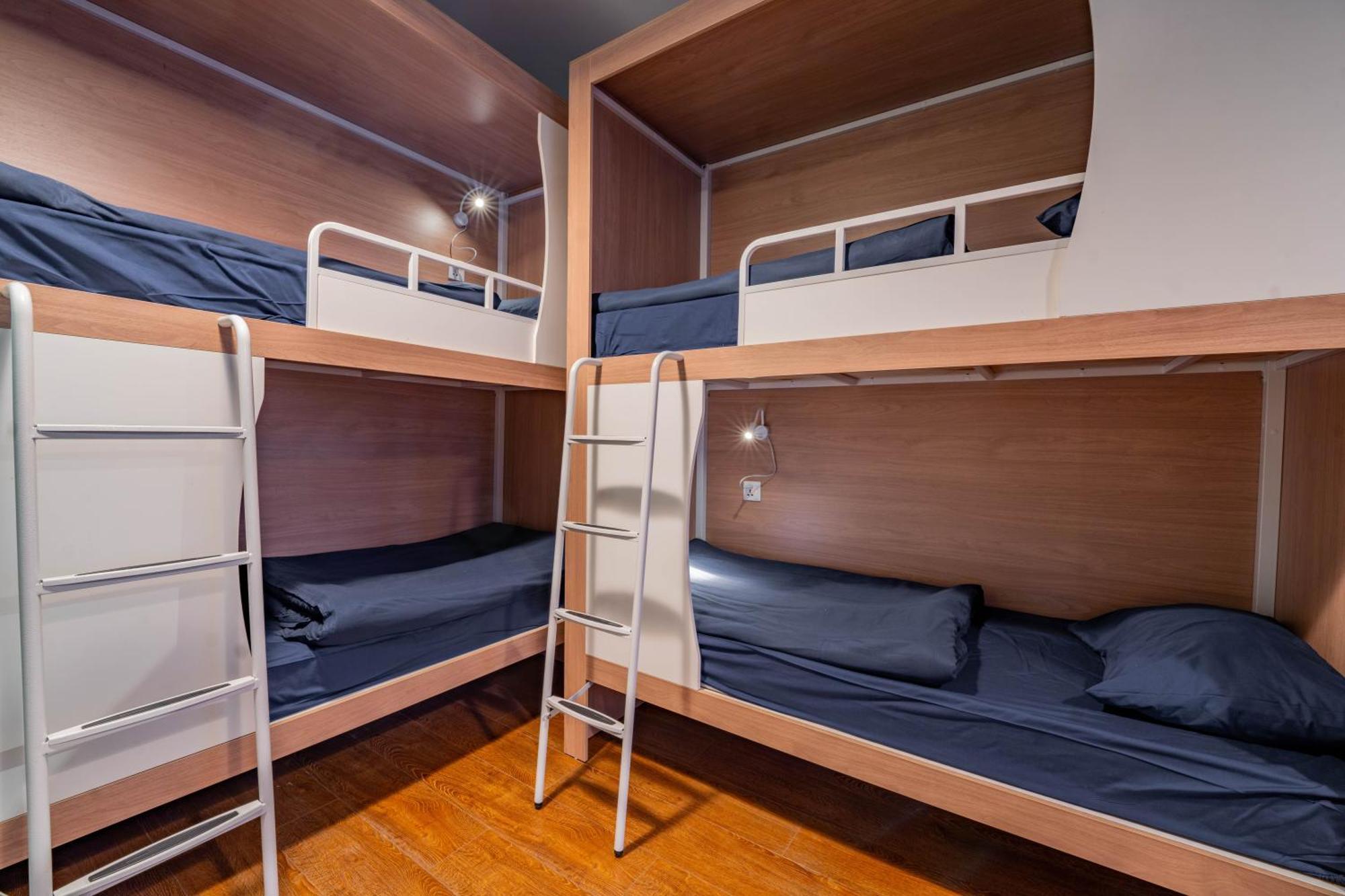 Stellar Female Hostel Praha Exteriér fotografie